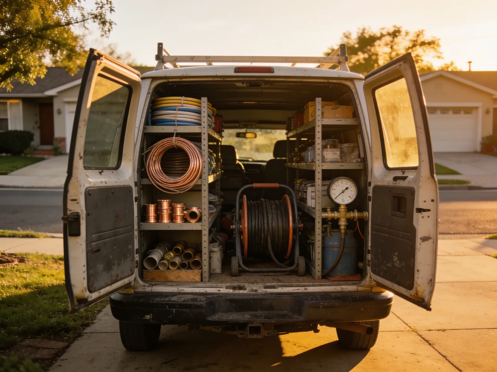 Emergency Plumber company in Ogden, AR